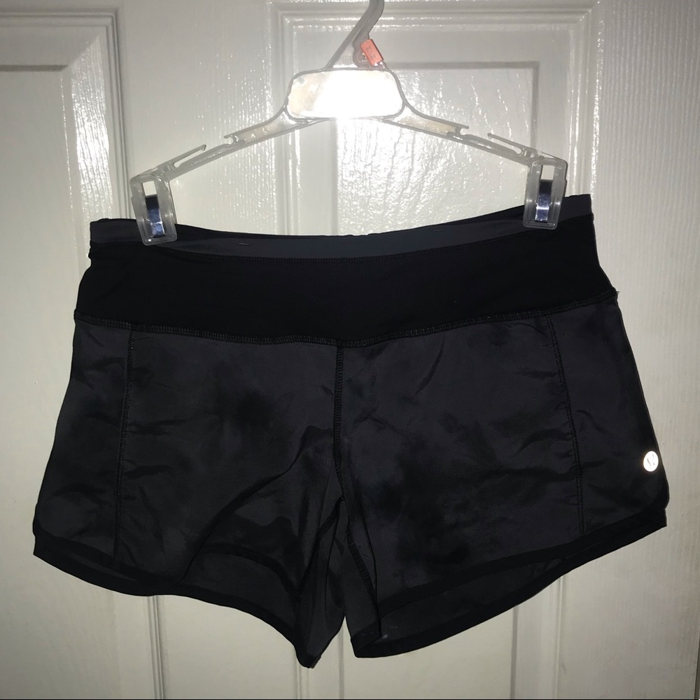 LuLu Lemon shorts